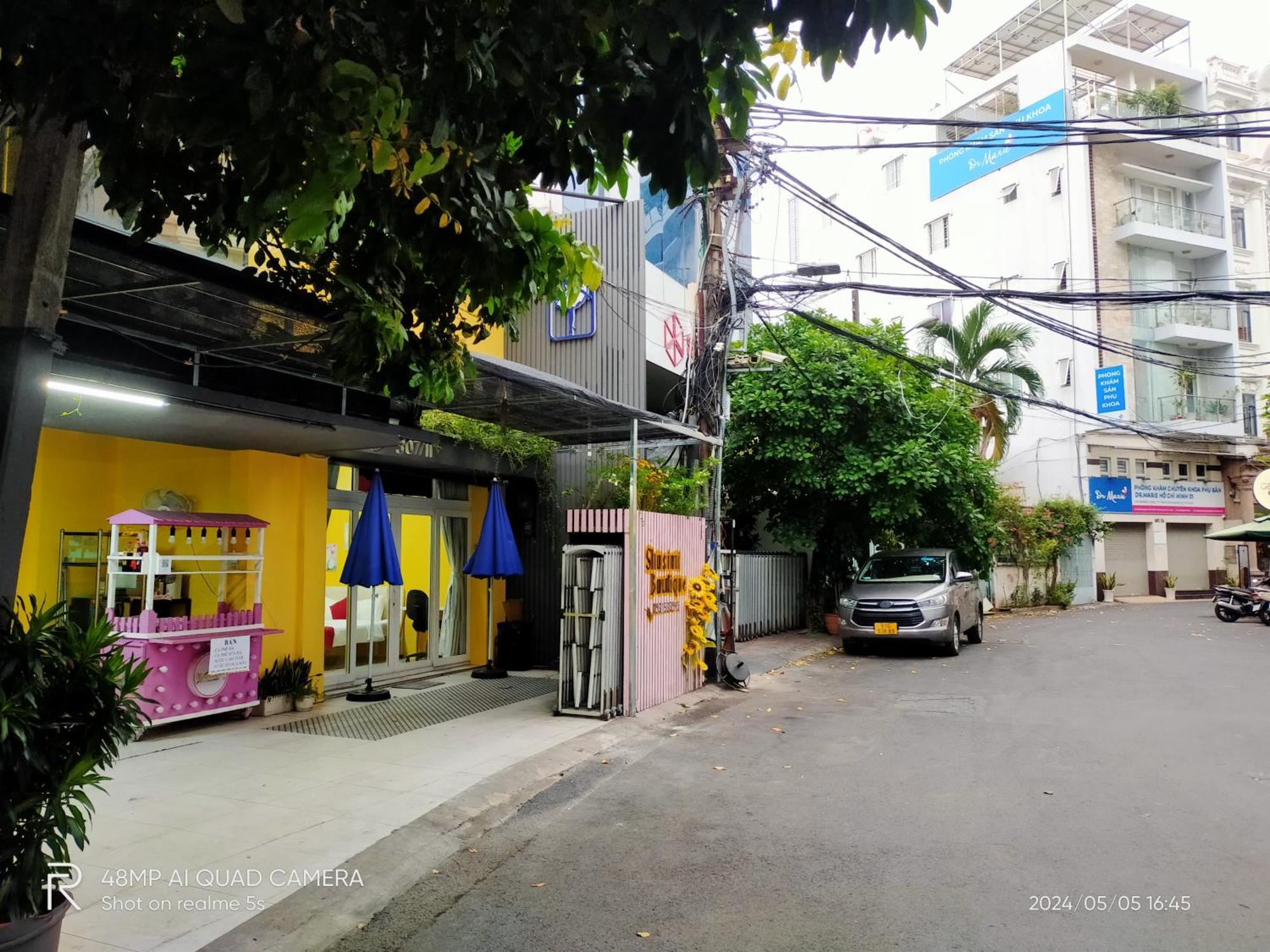 Shusimi House & Boutique Near Tan Son Nhat Airport Πόλη Χο Τσι Μινχ Εξωτερικό φωτογραφία