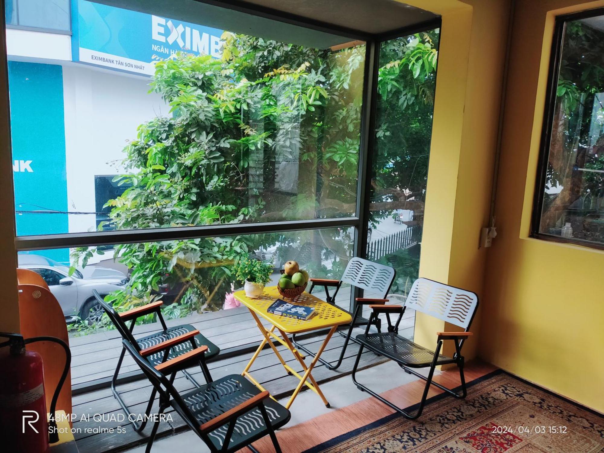 Shusimi House & Boutique Near Tan Son Nhat Airport Πόλη Χο Τσι Μινχ Εξωτερικό φωτογραφία