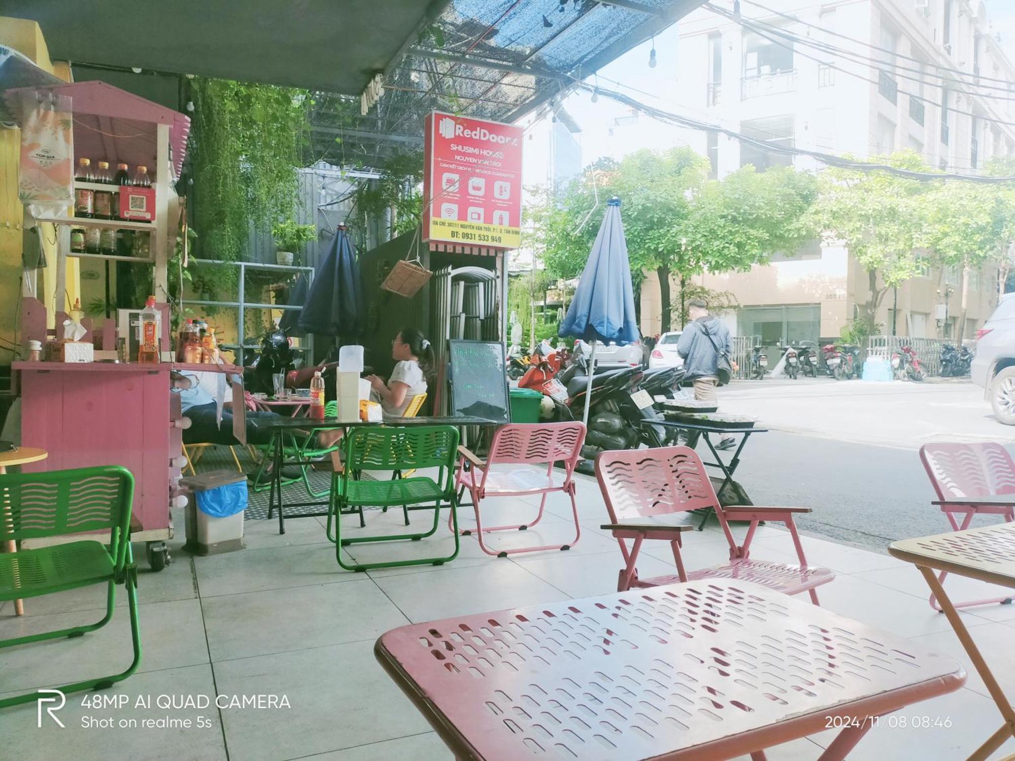 Shusimi House & Boutique Near Tan Son Nhat Airport Πόλη Χο Τσι Μινχ Εξωτερικό φωτογραφία