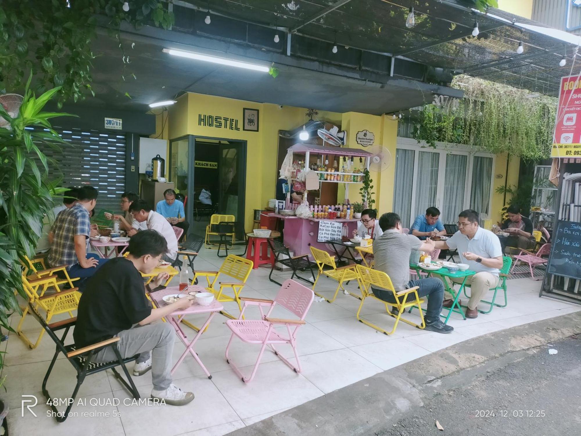 Shusimi House & Boutique Near Tan Son Nhat Airport Πόλη Χο Τσι Μινχ Εξωτερικό φωτογραφία