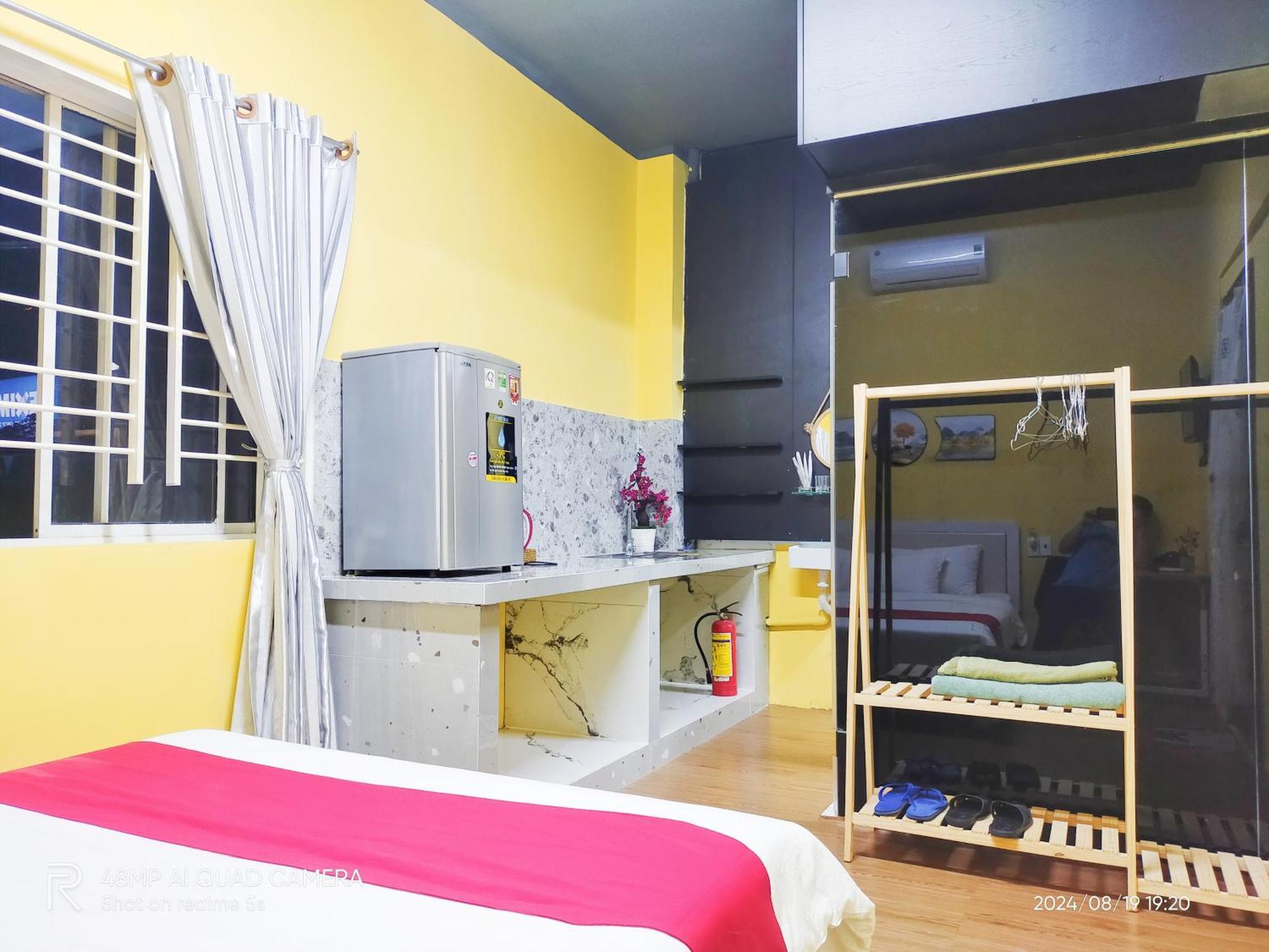 Shusimi House & Boutique Near Tan Son Nhat Airport Πόλη Χο Τσι Μινχ Εξωτερικό φωτογραφία